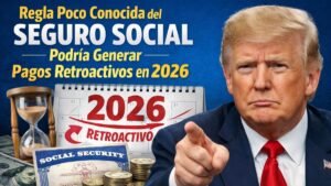 Regla Poco Conocida del Seguro Social Podría Generar Pagos Retroactivos en 2026
